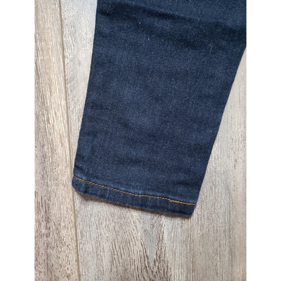 Forever 21 Skinny Dark Denim Jeans - Picture 9 of 10